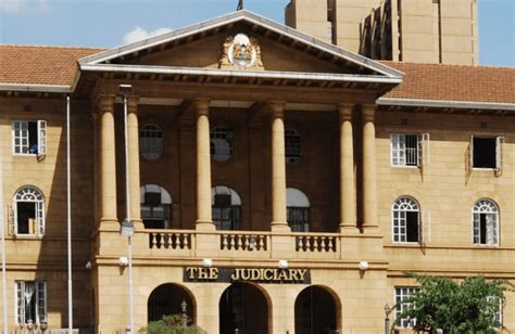 Judiciary of Kenya .
